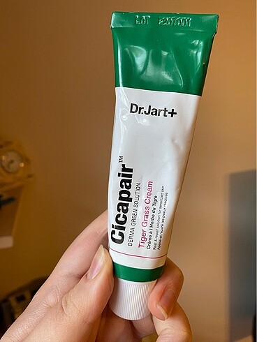 Dr.Jart Cicapair Tiger Grass Cream