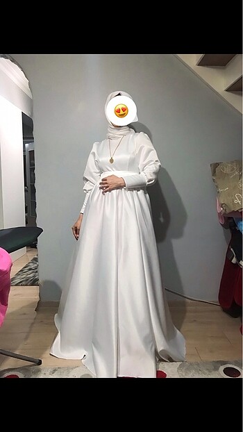 Nikah kıyafeti ??