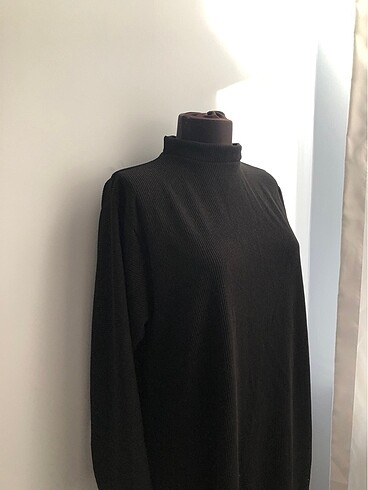 Trendyol & Milla Triko kumaş tunik ????