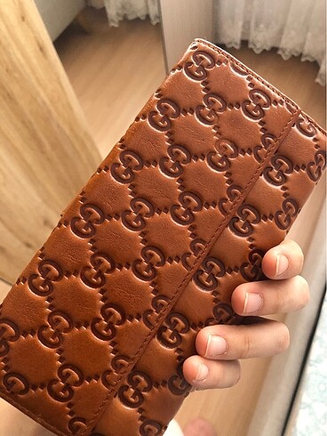  Beden Gucci cüzdan