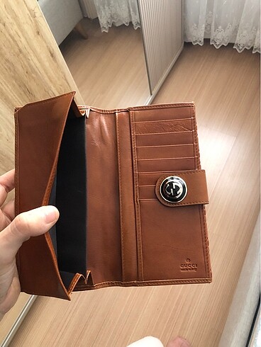 Gucci cüzdan - Görsel 6