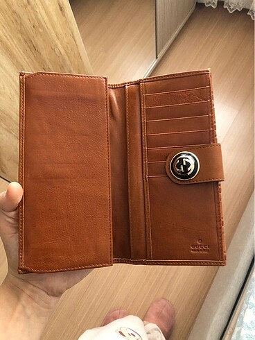Gucci cüzdan - Görsel 8