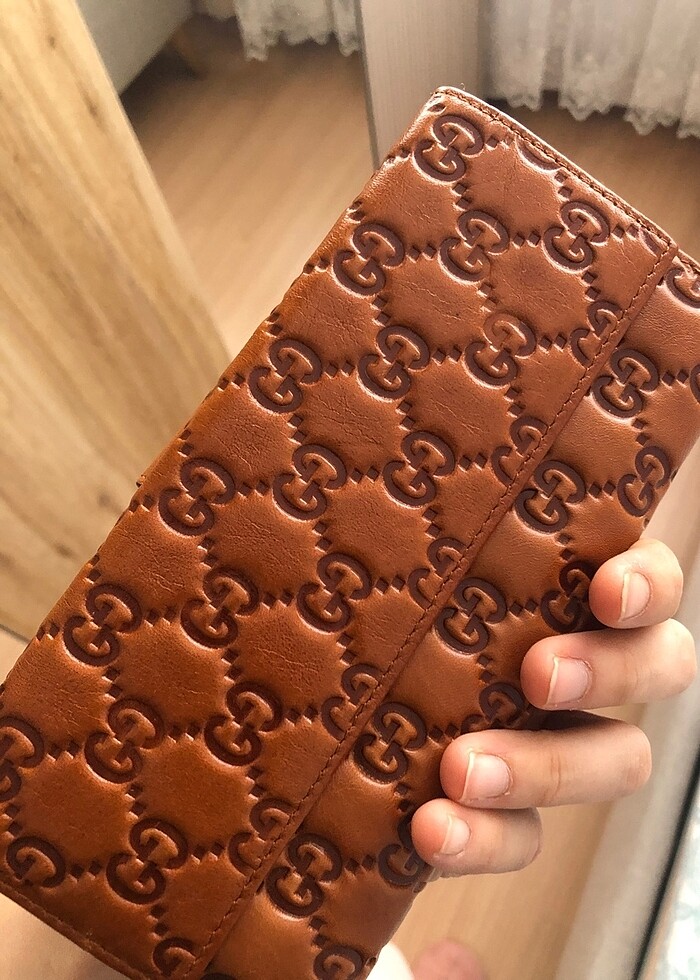 Gucci cüzdan - Görsel 3