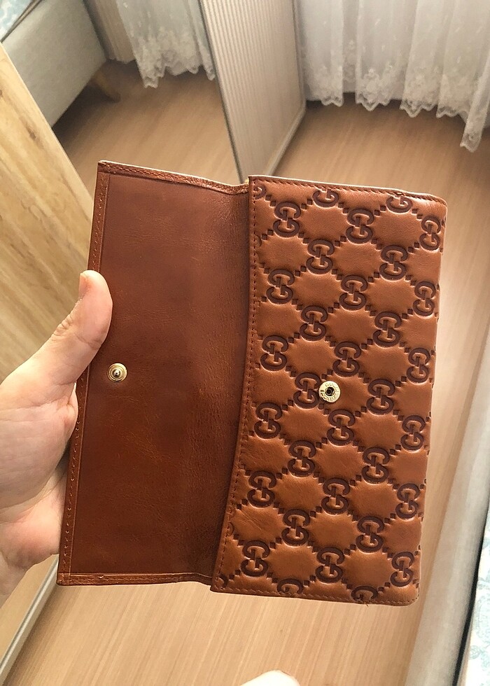 Gucci cüzdan - Görsel 4