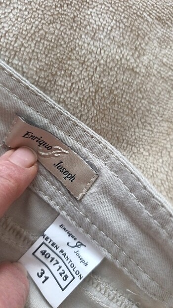 42 Beden camel Renk LCW pantolon