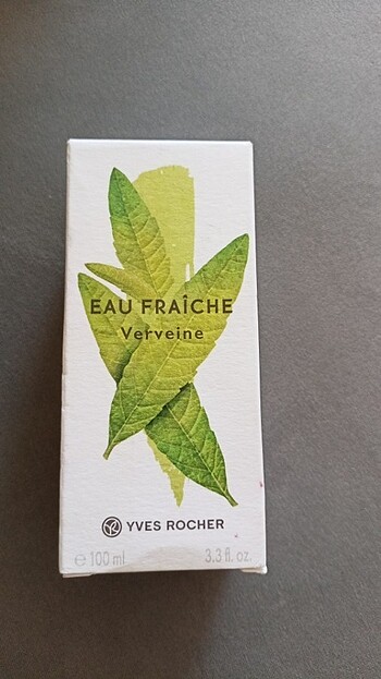 Yves Rocher orjinal parfüm 