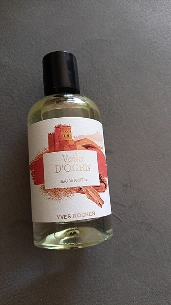 Yves Rocher orjinal 100ml parfüm