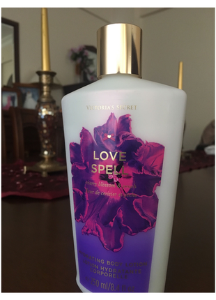Victoria's secret vucut losyonu