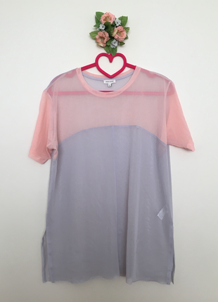Tül t-shirt