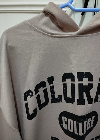 m Beden çeşitli Renk Sweatshirt