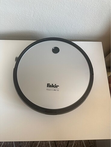 Fakir robot süpürge