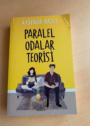 Paralel Odalar Teorisi - Aysenur Nazlı