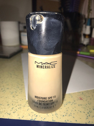 Mac fondoten