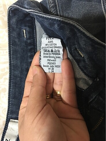 Diğer Kot şort