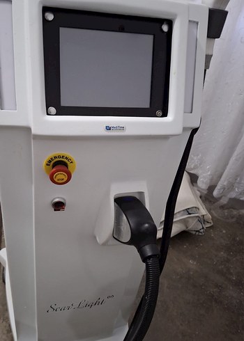 Diğer Lazer makinası