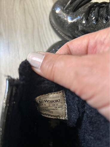 LC Waikiki Waikiki kız çocuk bot