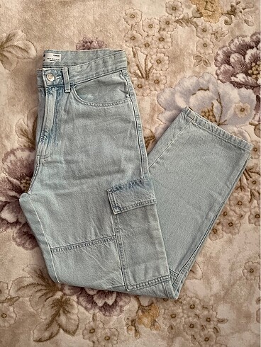 Bershka Erkek Jean