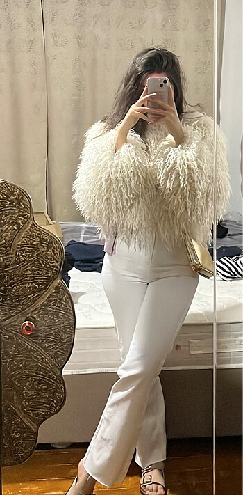 Zara Viral Kürk
