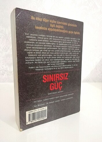 Sınırsız Güç - Anthony Robbins