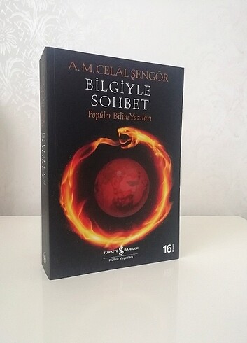 Bilgiyle Sohbet - Ali M. Celal Şengör