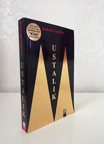 Ustalık - Robert Greene