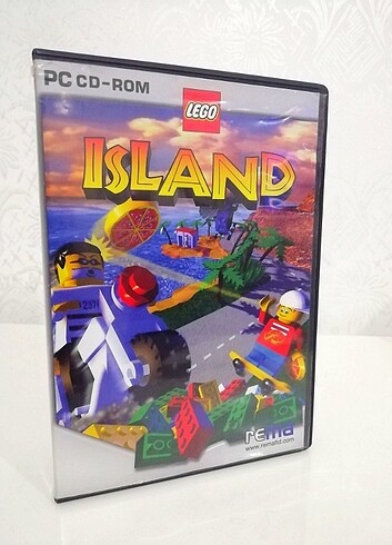 Lego İsland - PC Game