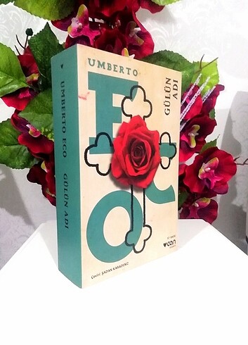 Gülün Adı - Umberto Eco