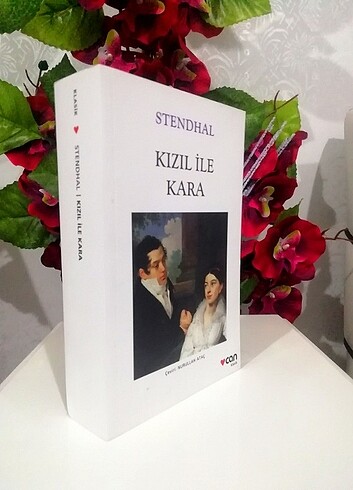 Kızıl ile Kara - Stendhal