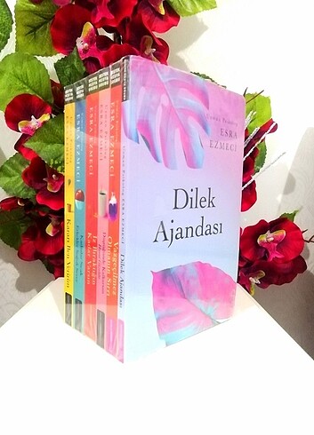 Esra Ezmeci SET - Dilek Ajandalı