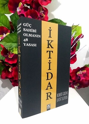 İktidar - Robert Greene