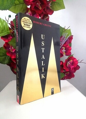 Ustalık - Robert Greene