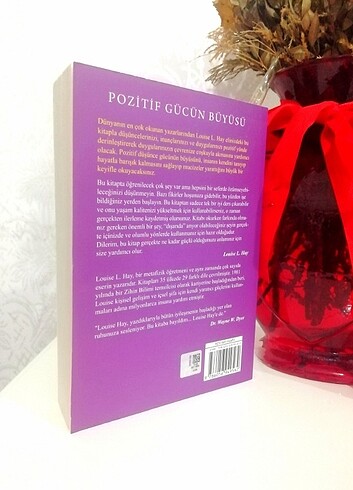 Pozitif Gücün Büyüsü - Louise L. Hay