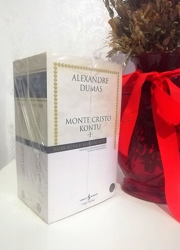 Monte Cristo Kontu - Alexandre Dumas