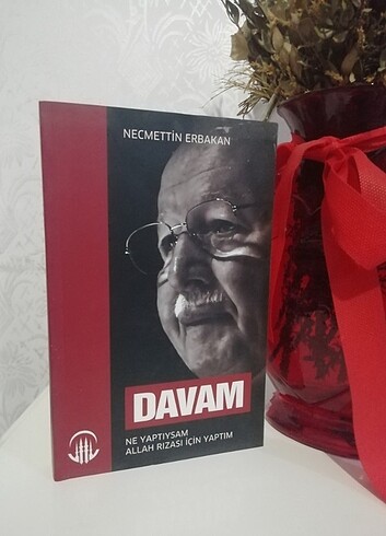 Davam - Necmettin Erbakan