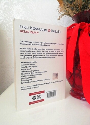 Etkili İnsanların 10 Özelliği - Brian Tracy