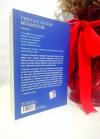 Mülksüzler - Ursula K. Leguin