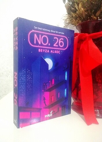 No 26 - Beyza Alkoç