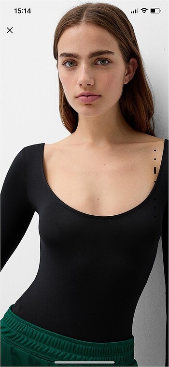 xs Beden BERSHKA üst