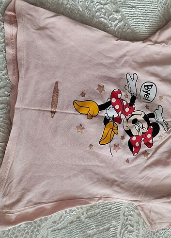LC Waikiki Kız çocuk kapri takım