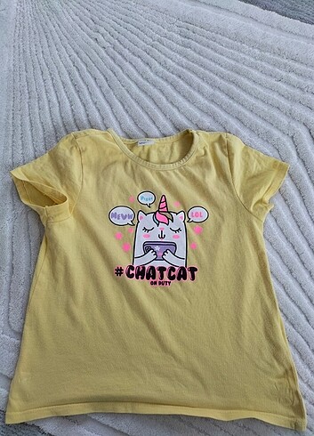 Kız çocuk t-shirt 