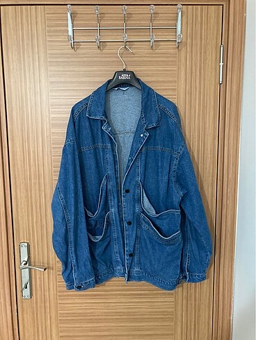 oversize kot ceket