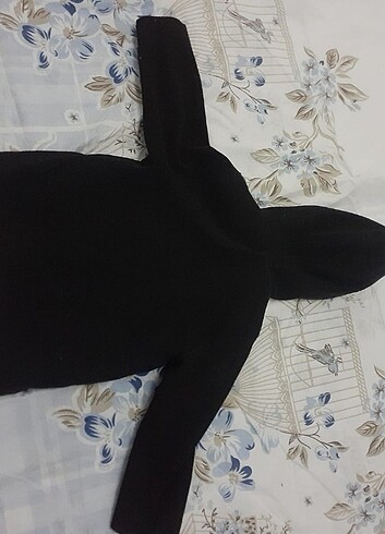 Kaşe çocuk montu - Görsel 5