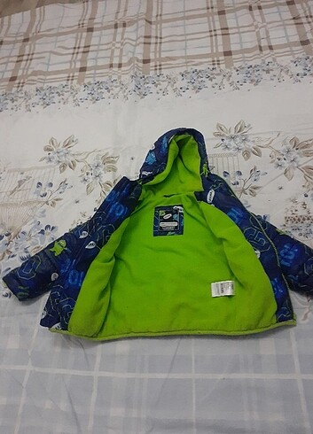 Erkek çocuk mont  - Görsel 9