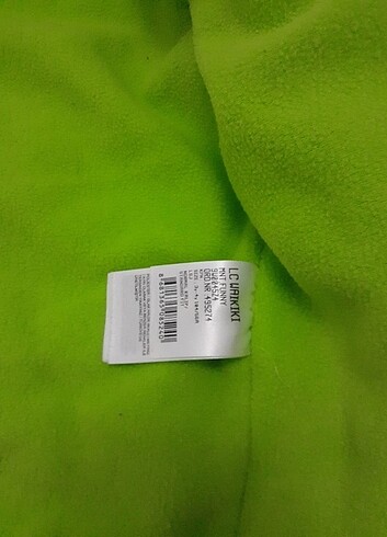 Erkek çocuk mont  - Görsel 10