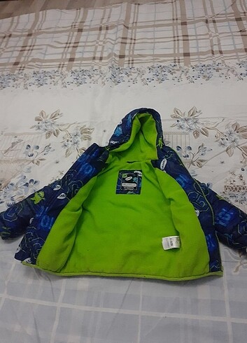 Erkek çocuk mont  - Görsel 14