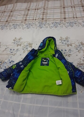 Erkek çocuk mont  - Görsel 16