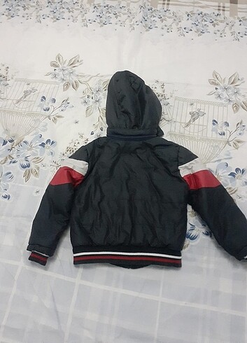 Erkek çocuk mont  - Görsel 3