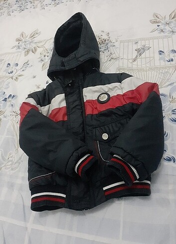 Erkek çocuk mont  - Görsel 4