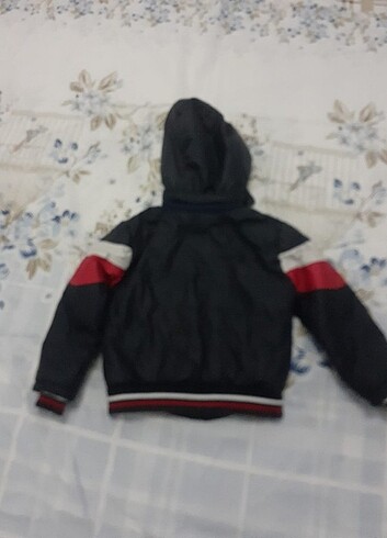 Erkek çocuk mont  - Görsel 5