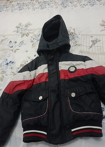 Erkek çocuk mont  - Görsel 7